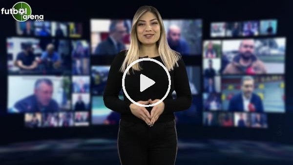 FutbolArena haber turu (28 Ocak 2019)