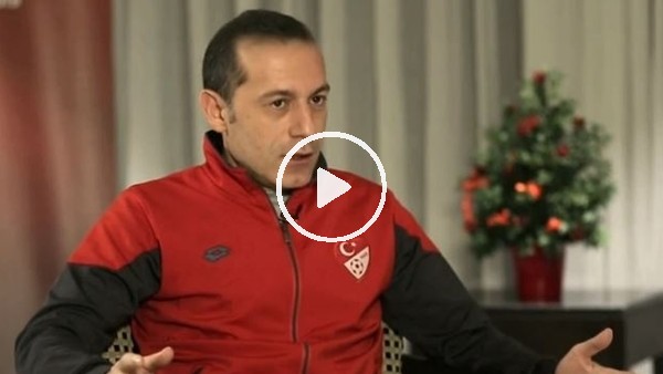Cüneyt Çakır: "Hakemlere olan güven arttı"