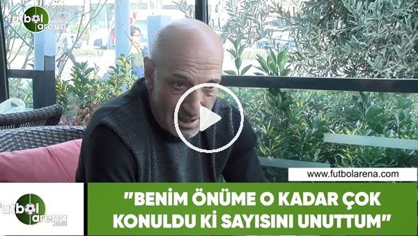Ziya Doğan:: "Benim önüme o kadar çok konukdu ki sayısını unuttum"