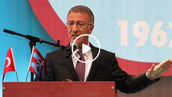 Ahmet Ağaoğlu'nun Başakşehir maçı sonrası açıklamaları