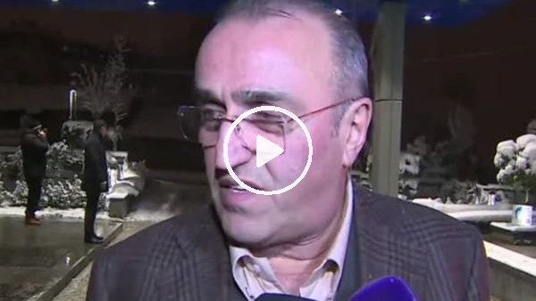 Abdurrahim Albayrak'a transfer soruldu