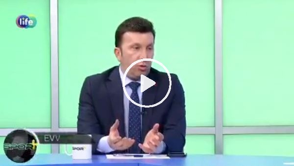 Evren Turhan'dan Galatasaray yönetimine sert sözler