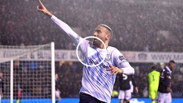 Cenk Tosun oyuna girdiği gibi golünü attı