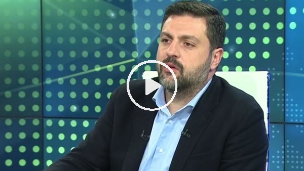 Şafak Mahmutyazıcıoğlu: "Mbemba ile ilgimiz yok, Hasic ile var"