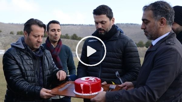 Erol Bulut'un doğum günün kutlandı