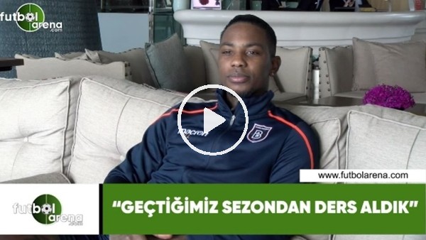 Eljero Elia: "Geçtiğimiz sezondan ders aldık"