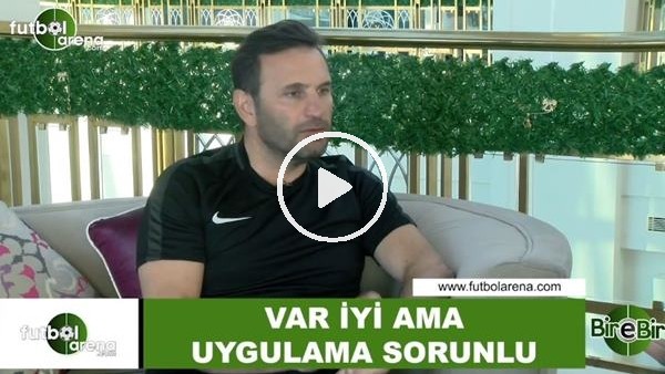 Okan Buruk: "Haksızlık varsa Başakşehir maçlarında da konuşuyorum"