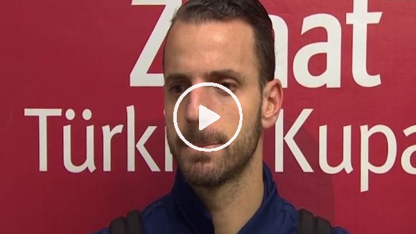 Soldado: "Fenerbahçe kendi evinde daha iyi olmalı"