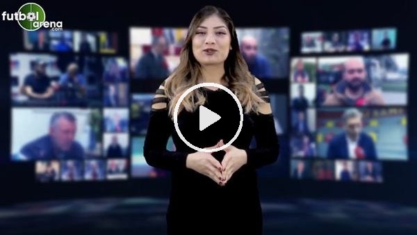 FutbolArena akşam haberleri turu (16 Ocak 2019)