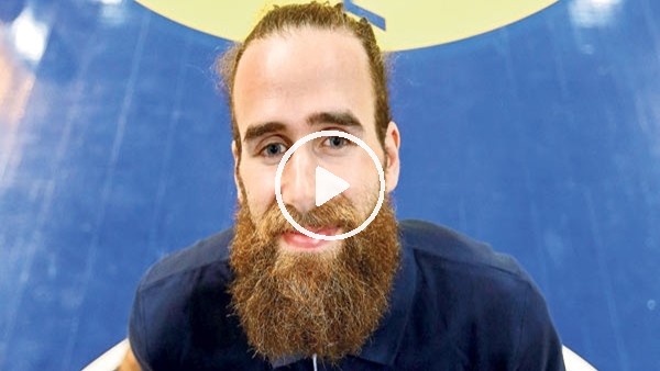 Gigi Datome  ve muhteşem Türkçesi