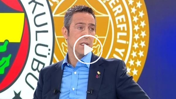 Ali Koç: "Comolli'nin asıl işi geleceği inşa etmek"