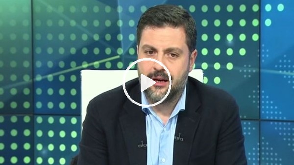 Şafak Mahmutyazıcıoğlu: "Beşiktaş yönetimi olarak takasa açığız"