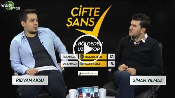 Sinan Yılmaz: "Diagne yokken Kasımpaşa'nın işi zor, Başakşehir maçı alır"