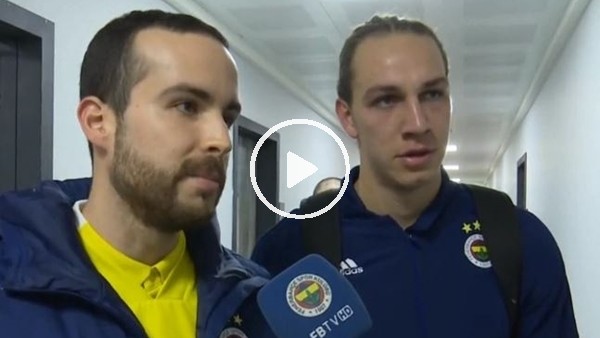 Frey: "Özgüven açısıdan galibiyet çok önemliydi"