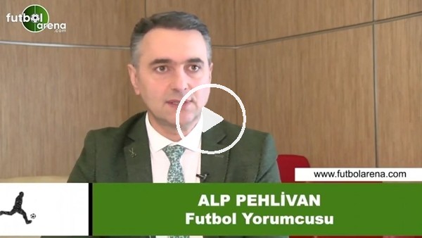 Alp Pehlivan: "Zirveye oynayan takımlar içinde en iyi kadro kalitesi Beşiktaş'ta"
