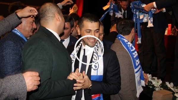 Erzurumspor'un yeni başkanı Hüseyin Üneş oldu