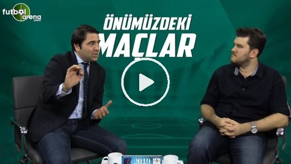 Emrah Bayraktar: "Mariano'nun sahada yaptıklarını U21'de çalışıyorduk"