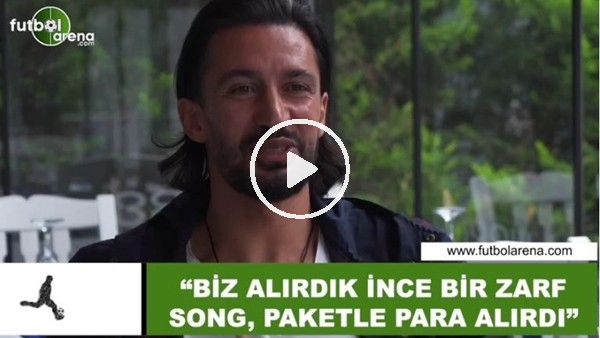 Hasan Kabze: "Biz alırdık ince zarfla, Song paketle para alırdı"