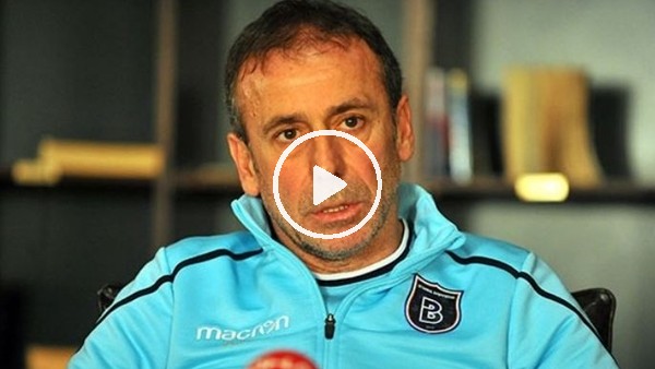 Abdullah Avcı: "Odaklandığımız tek şey şampiyonluk yarışı"