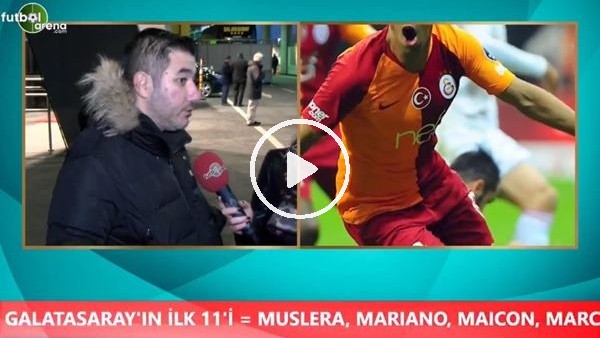 Ali Naci Küçük: "Galatasaray için lig yeni başlıyor"