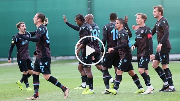  Trabzonspor, Ado Den Haag'I 3-1 yendi