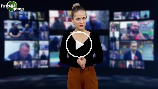 FutbolArena haber turu (15 Ocak 2019)
