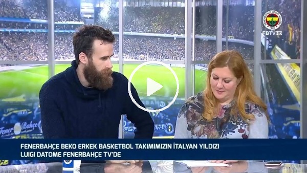 Datome: "4 yıldır bir ülkede yaşayıp onun dilini öğrenmemek büyük eksiklik"