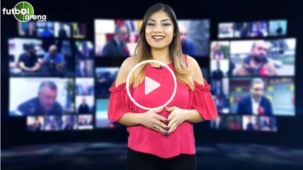 FutbolArena haber turu (11 Ocak 2019)