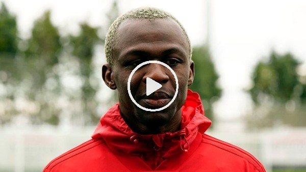 Arouna Kone: "Takımın abisi olarak takıma sahip çıkacağım"