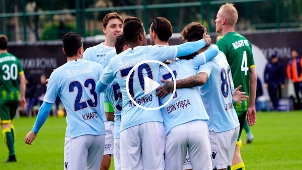 Başakşehir, Ado Den Haag'ı 3-1 mağlup etti