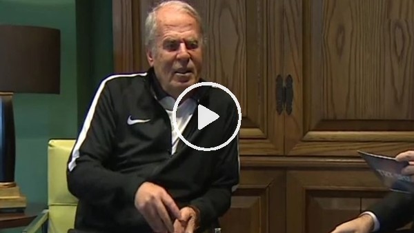 Mustafa Denizli: "Türkiye'den hiçbir kaleci ile temasa geçmedik"