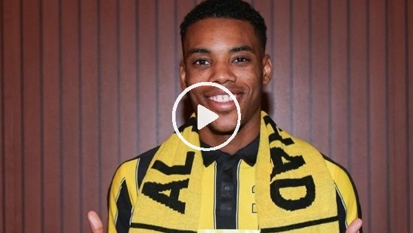 Al Ittihad, Rodrigues transferini böyle duyurdu