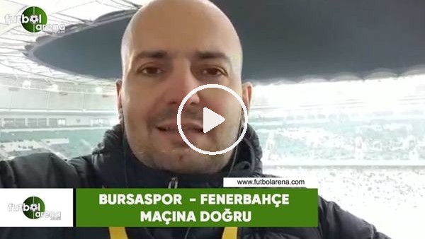 Senad Ok, Bursaspor - Fenerbahçe maçı öncesi değerlendirmeler yaptı