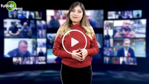 FutbolArena haber turu (3 Ocak 2019)