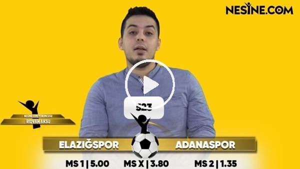 Nesine günün kuponu (21 Ocak 2019)
