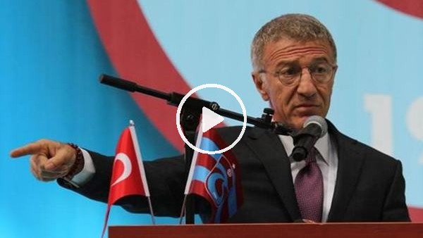 Ahmet Ağaoğlu'ndan sert tepki! "Türk futbolu böyle mi ayağa kalkacak?"