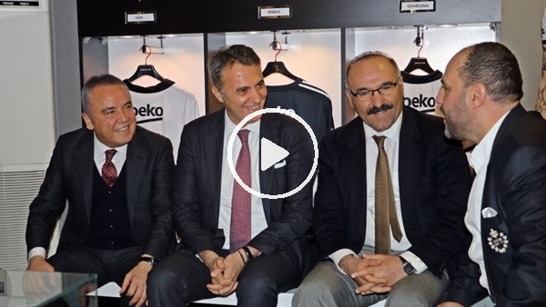 103. Kartal Yuvası, Antalya'da açıldı