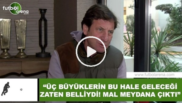 Kaya Çilingiroğlu: "3 büyüklerin bu hale geleceği zaten belliydi! Mal meydana çıktı"