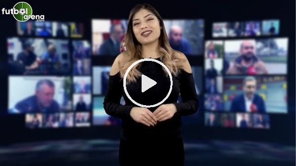 FutbolArena haber turu (16 Ocak 2019)