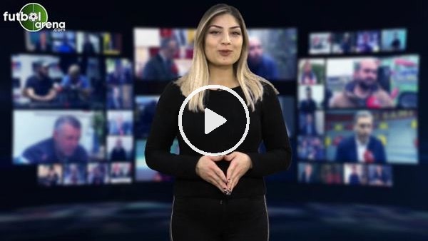 FutbolArena akşam haberleri turu (28 Ocak 2019)