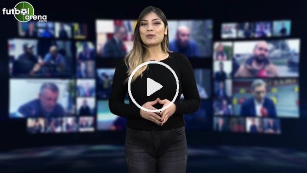 FutbolArena akşam haberleri turu (18 Ocak 2019)