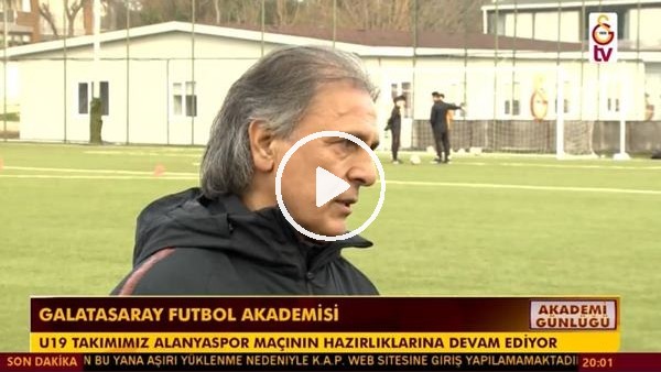 GS TV'den kap uyarısı