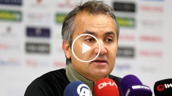 Ersel Uzgur: "Oyuncuların gösterdiği gayret bize moral verecek"