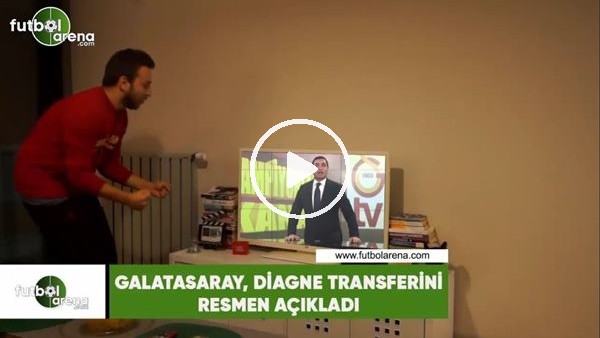 Galatasaray, Diagne transferini açıkladı