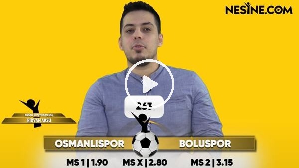 Nesine günün kuponu (19 Ocak 2019)