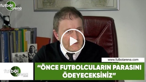 Hürser Tekinoktay: "Come to Beşiktaş'ı başarısız bulumuyorum"