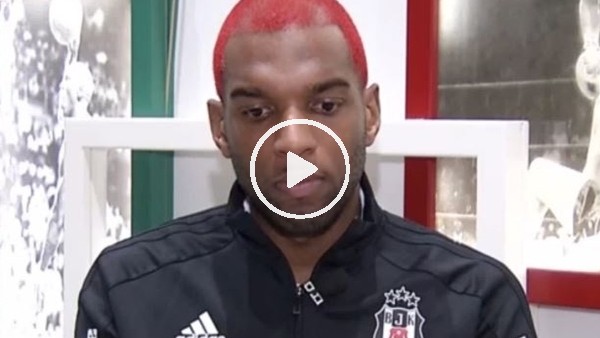 Ryan Babel: "Burak Yılmaz bize çok katkı sağlayacak"