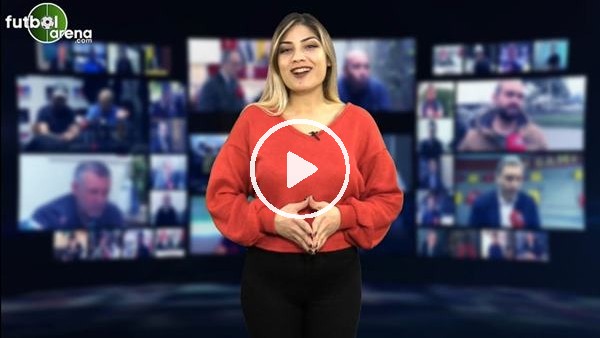 FutbolArena akşam haberleri turu (6 Şubat 2019)