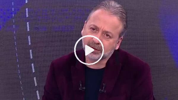 Zeki Uzundurukan: "Ümit Öztürk'e: "Trabzonlu çocukların anasını ağlattın..."