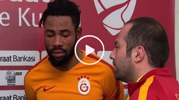 Luyindama: "Taraftarlarla benim aramda aşk ilişkisi olmalı"